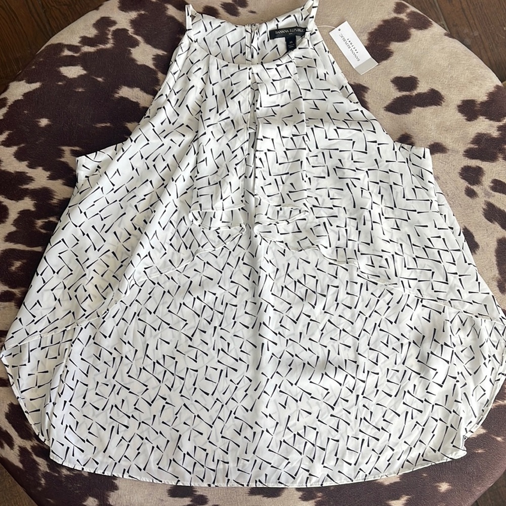 Banana Republic dressy shirt